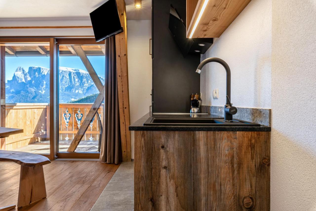 Aschnerhof Holzherz 克拉博 外观 照片