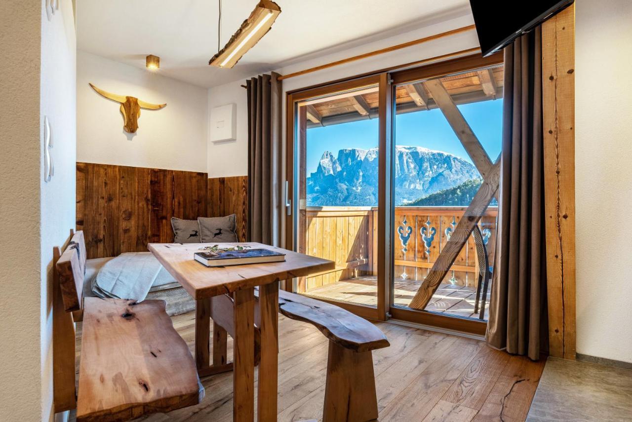 Aschnerhof Holzherz 克拉博 外观 照片