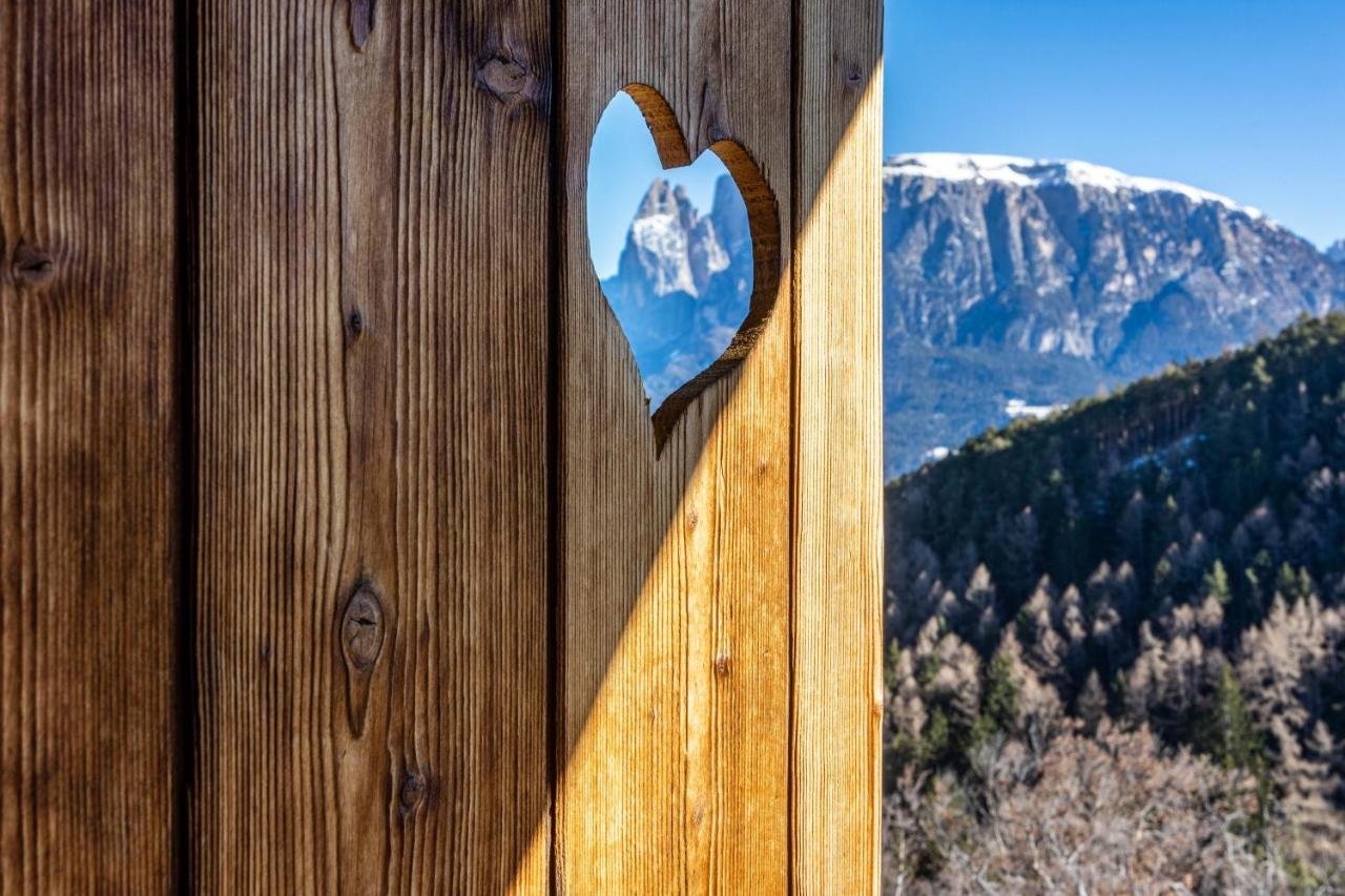 Aschnerhof Holzherz 克拉博 外观 照片