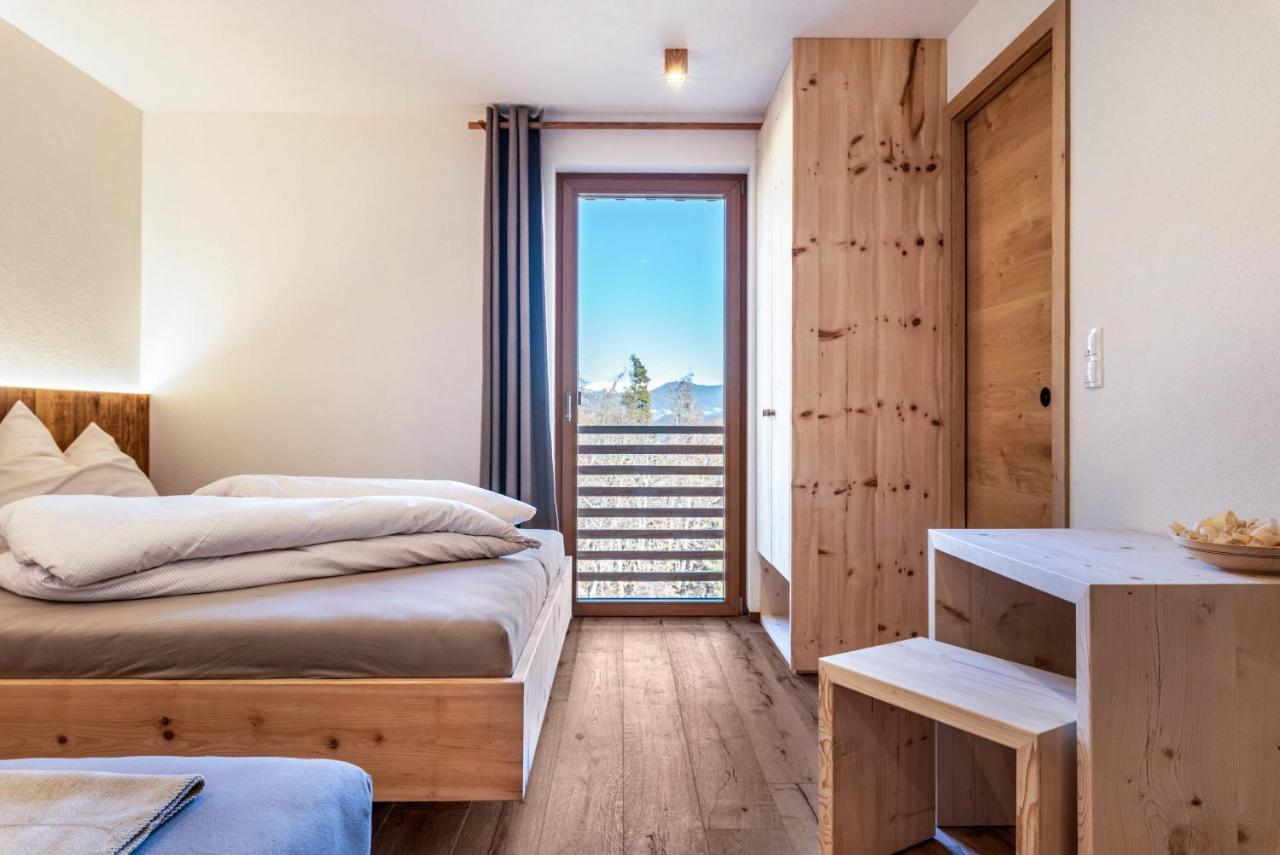 Aschnerhof Holzherz 克拉博 外观 照片