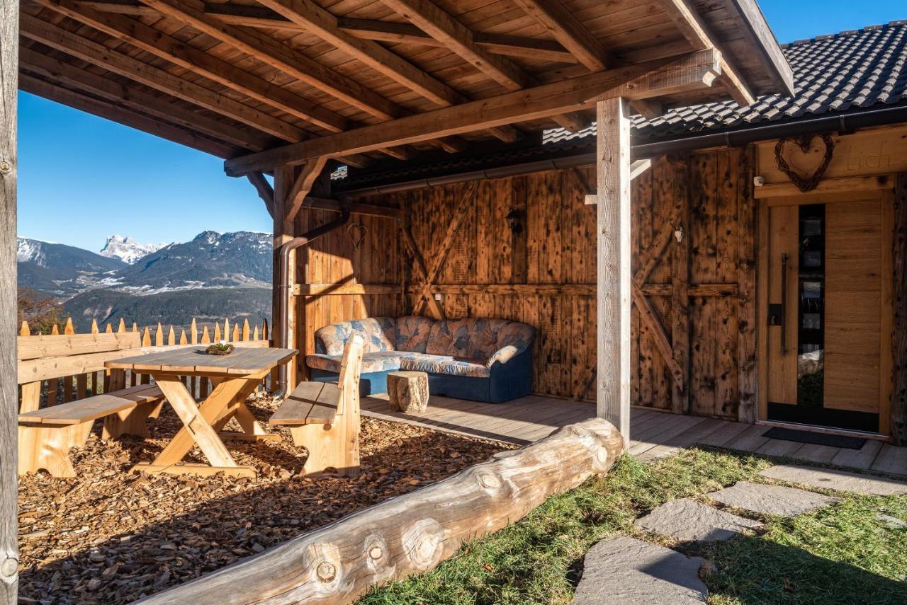 Aschnerhof Holzherz 克拉博 外观 照片