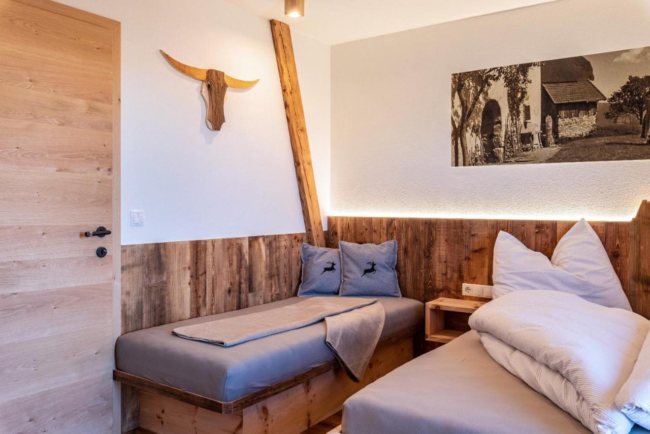 Aschnerhof Holzherz 克拉博 外观 照片